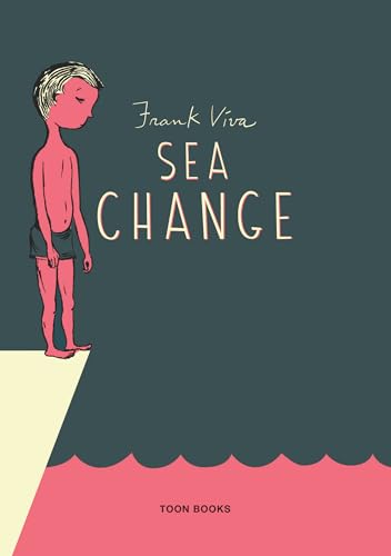cover image Sea Change
