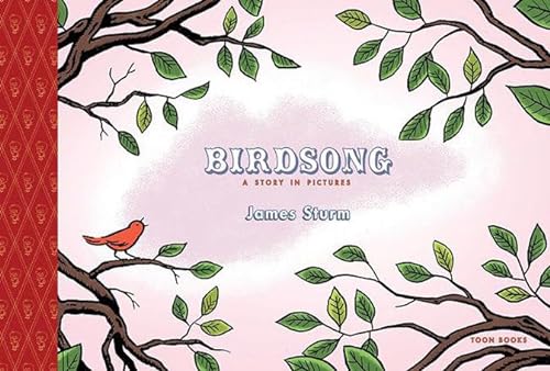 cover image Birdsong: A Story in Pictures