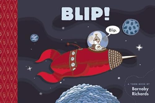 cover image Blip!