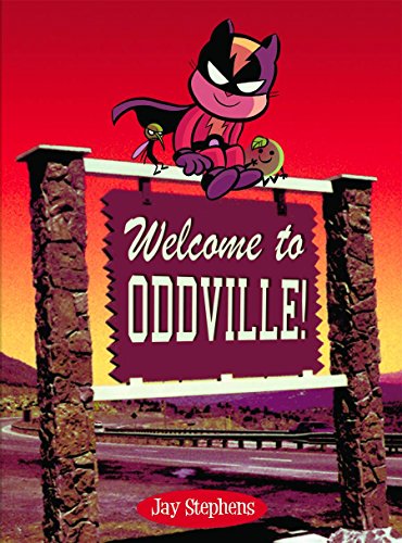 cover image Welcome to Oddville