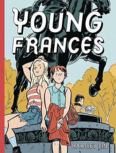 cover image Young Frances