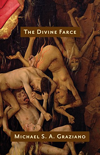 cover image The Divine Farce