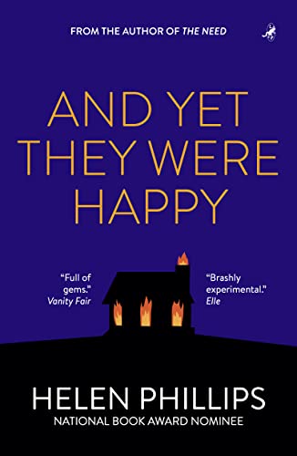 cover image And Yet They Were Happy: Stories