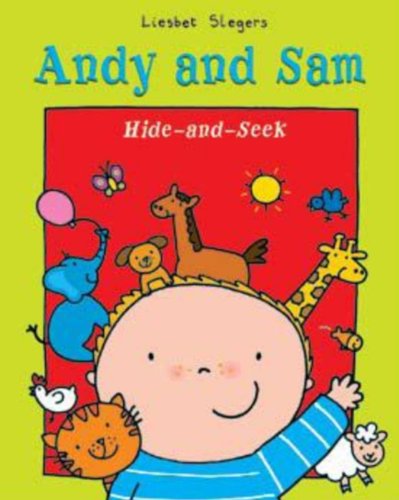 cover image Andy and Sam: Hide-and-Seek