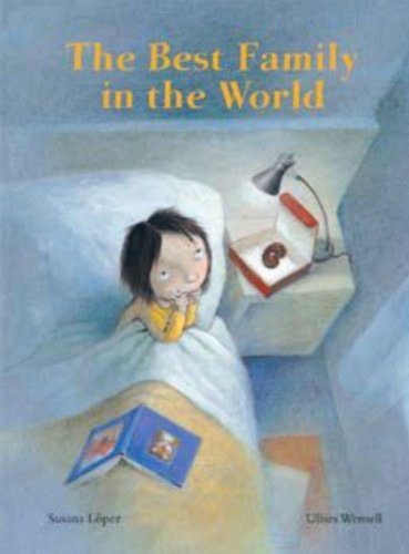 cover image The Best Family in the World