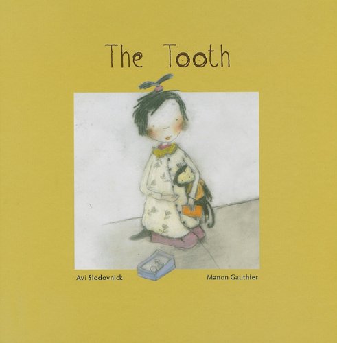 cover image The Tooth
