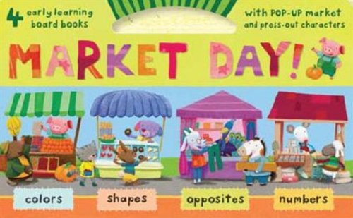 cover image Market Day!