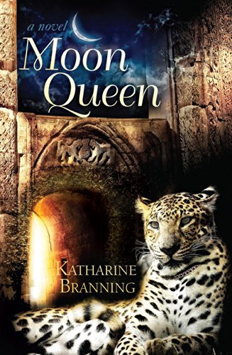 cover image Moon Queen