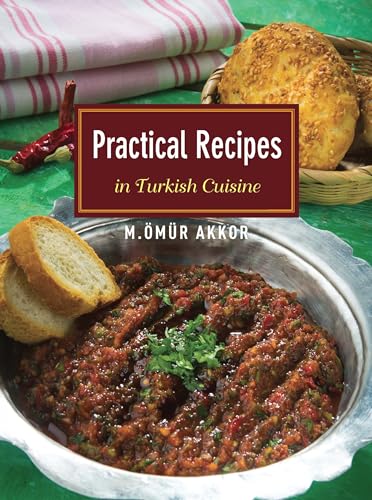 cover image Practical Recipes in Turkish Cuisine