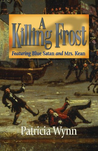 cover image A Killing Frost