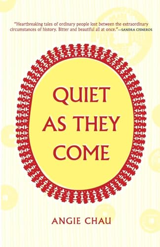 cover image Quiet as They Come: Stories