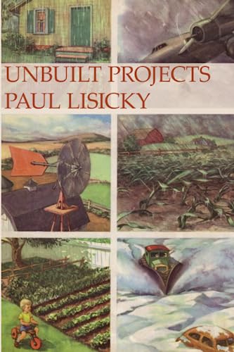 cover image Unbuilt Projects