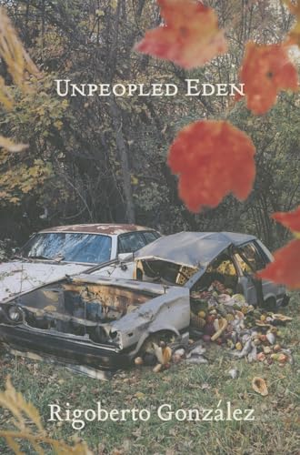 cover image Unpeopled Eden