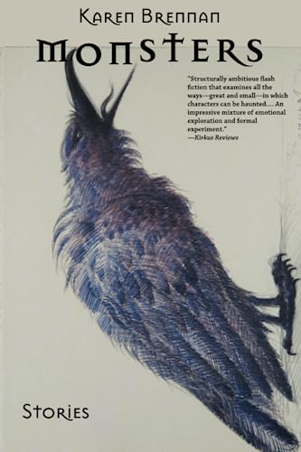 cover image Monsters