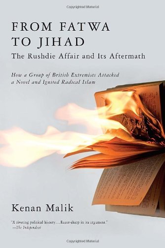 cover image From Fatwa to Jihad: The Rushdie Affair and its Aftermath