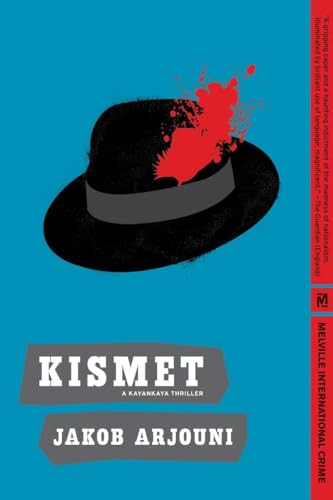 cover image Kismet: A Kayankaya Mystery