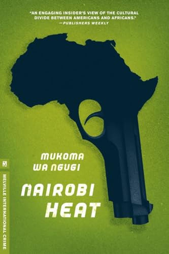cover image Nairobi Heat