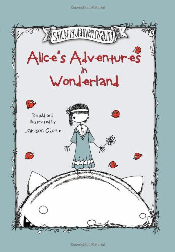cover image Alice's Adventures in Wonderland