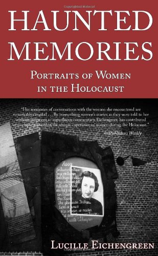 cover image Haunted Memories: Portraits of Women in the Holocaust