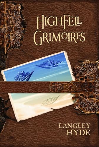 cover image Highfell Grimoires