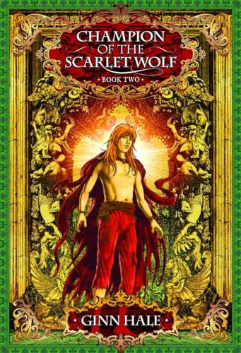cover image Champion of the Scarlet Wolf, Book 2