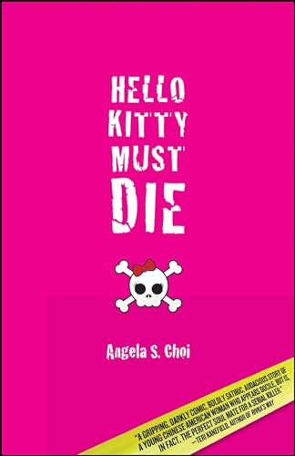 cover image Hello Kitty Must Die