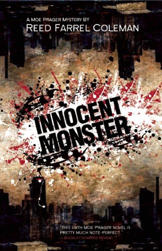 cover image Innocent Monster