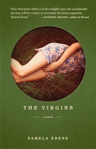 cover image The Virgins