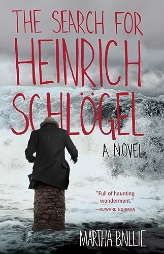 cover image The Search for Heinrich Schlögel