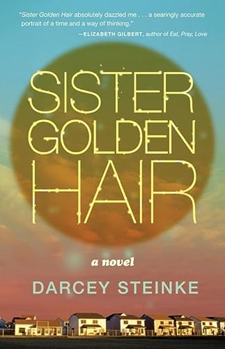 cover image Sister Golden Hair