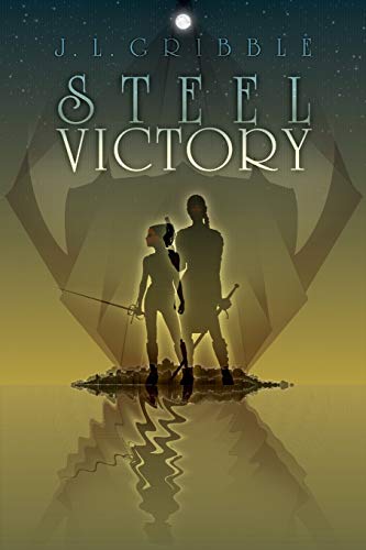 cover image Steel Victory