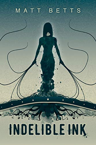 cover image Indelible Ink
