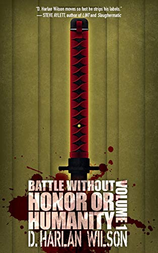 cover image Battle Without Honor or Humanity, Vol. 1