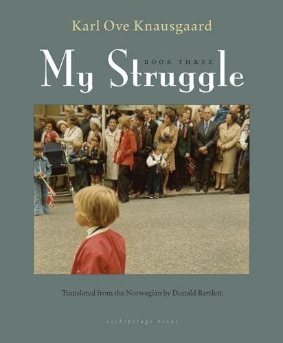 cover image My Struggle, Book Three