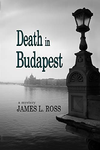 cover image Death in Budapest