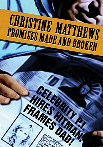 cover image Promises Made and Broken: 13 Stories