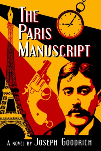 cover image The Paris Manuscript