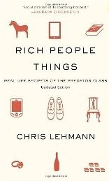 cover image Rich People Things