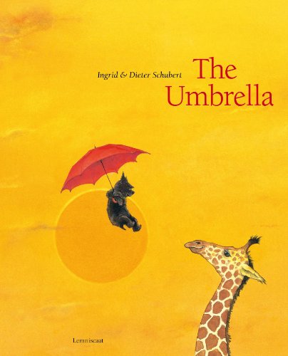 cover image The Umbrella