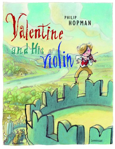 cover image Valentine and His Violin