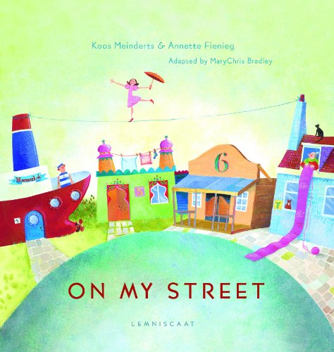 cover image On My Street