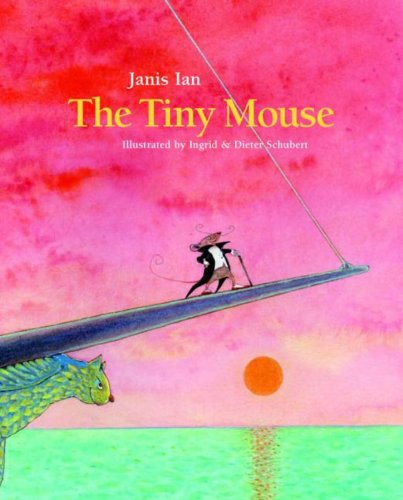 cover image The Tiny Mouse