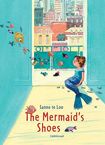 cover image The Mermaid’s Shoes