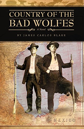 cover image Country of the Bad Wolfes