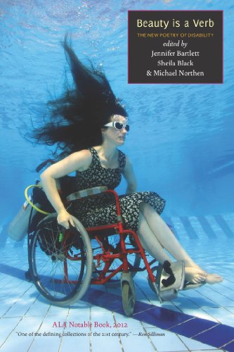 cover image Beauty Is A Verb: 
The New Poetry of Disability
