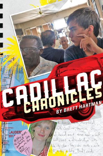 cover image Cadillac Chronicles