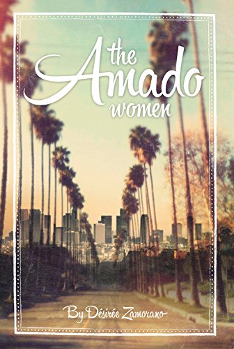 cover image The Amado Women\t
