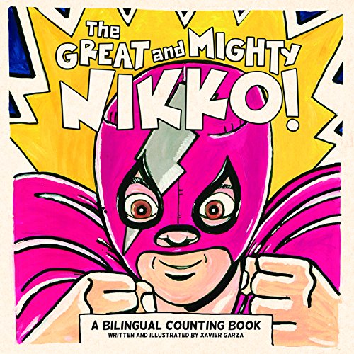 cover image The Great and Mighty Nikko!