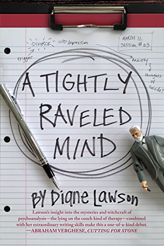 cover image A Tightly Raveled Mind
