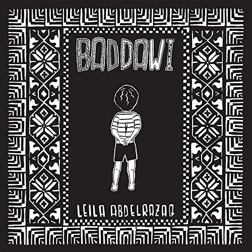 cover image Baddawi